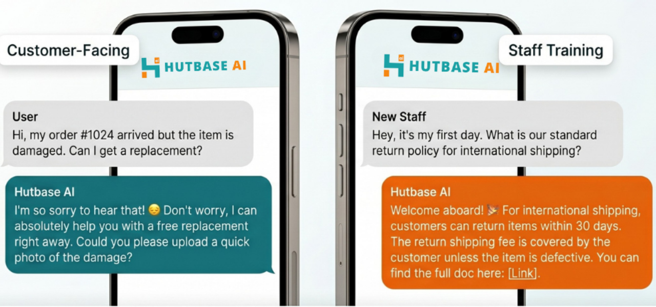 24/7 AI Customer Support