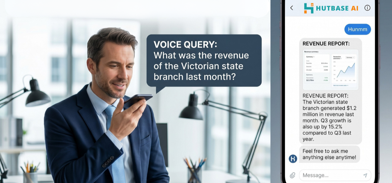 Chat for Business Insights